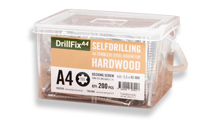 DrillFix A4